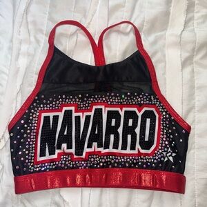 Navarro Rebel Bra